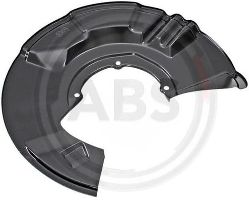 Splash Guard, brake disc 11108