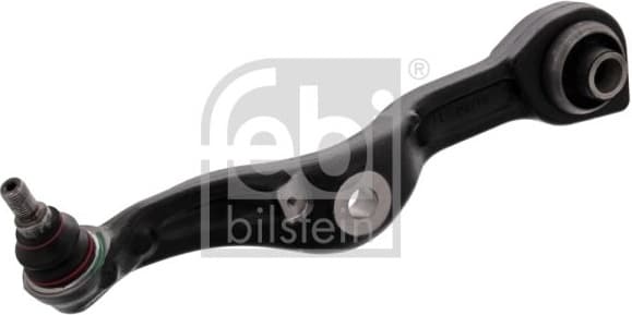 Control/Trailing Arm, wheel suspension 43693