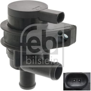 Auxiliary Water Pump (cooling water circuit) 100931