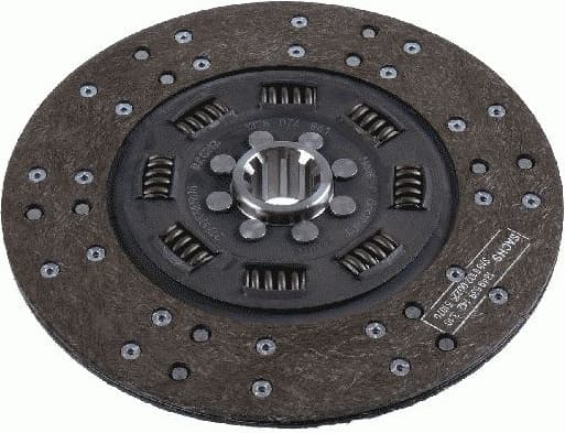 Clutch Disc 1878 074 841