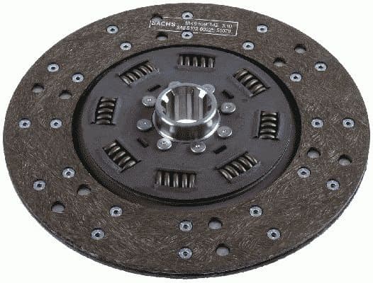 Clutch Disc 1878 074 841 - image 2