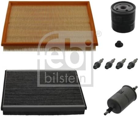 Parts Set, maintenance service 38837