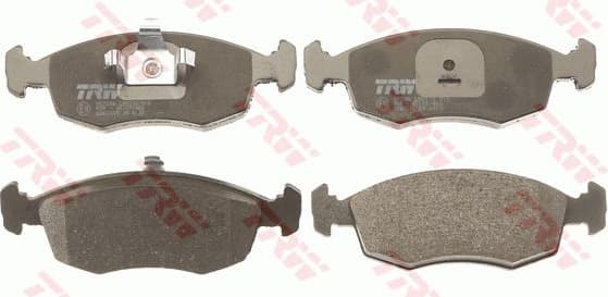 Brake Pad Set, disc brake GDB2015 - image 2