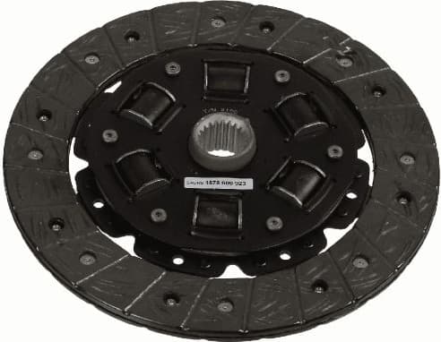 Clutch Disc 1878 600 923