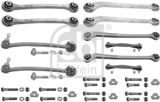 Rod/Strut, wheel suspension 23801
