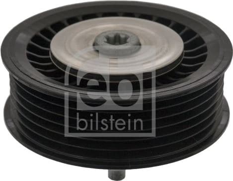 Deflection/Guide Pulley, V-ribbed belt 47861