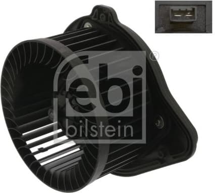 Interior Blower 43766