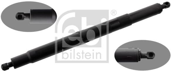 Gas Spring, boot/cargo area 47074