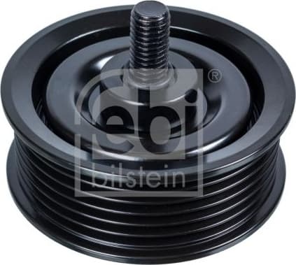 Deflection/Guide Pulley, V-ribbed belt 100350