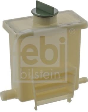 Equalising reservoir, hydraulic oil (power steering) febi Plus 18840