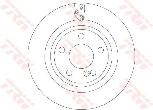 Brake Disc DF6887