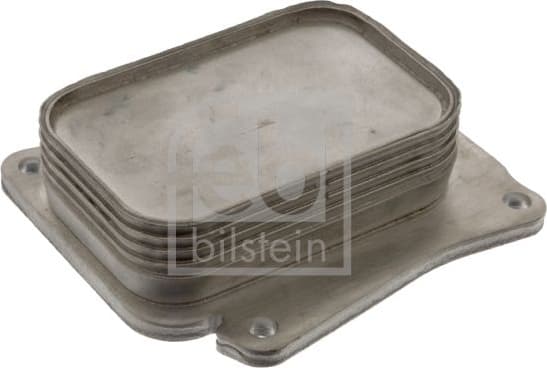 Oil Cooler, engine oil 100743