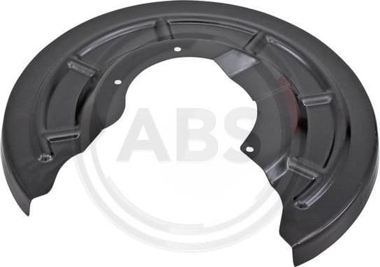 Splash Guard, brake disc 11208
