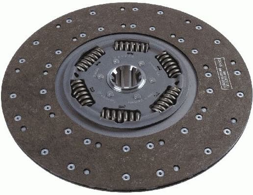 Clutch Disc 1878 002 878
