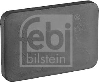 Rubber Buffer, suspension 17626