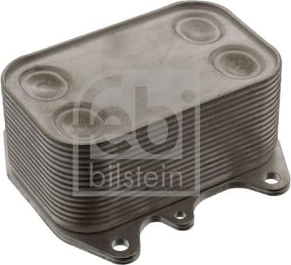 Oil Cooler, engine oil 100750