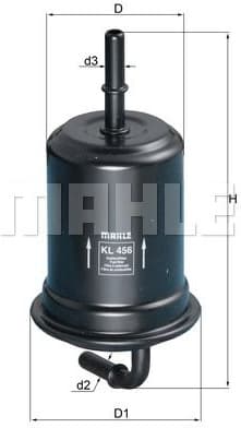 Fuel Filter KL456