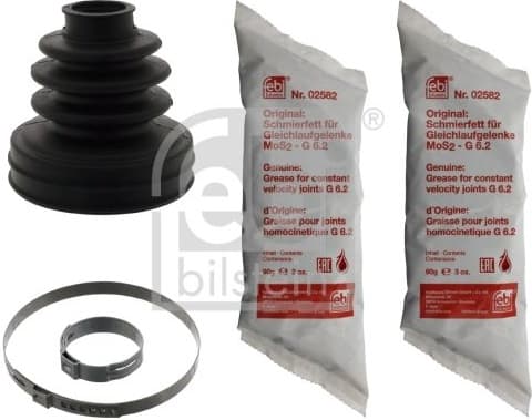 Bellow Kit, drive shaft 100214