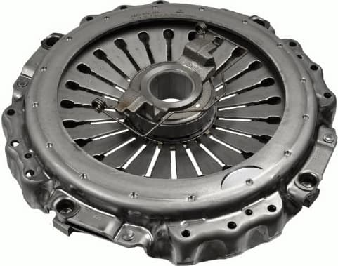 Clutch Pressure Plate 3483 034 045
