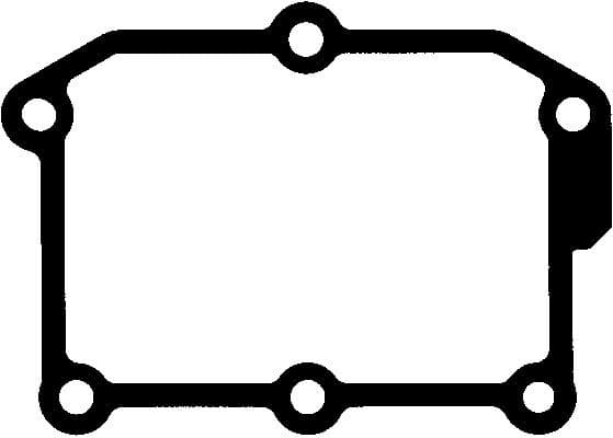 Gasket, EGR valve 662.961