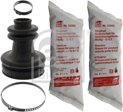 Bellow Kit, drive shaft 100414