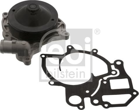 Water Pump, engine cooling 45251