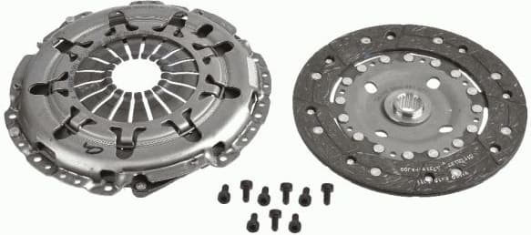 Clutch Kit 3000 951 971