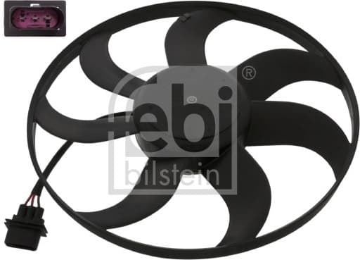 Fan, engine cooling 46565