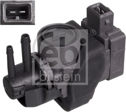 Pressure Converter, exhaust control febi Plus 102060