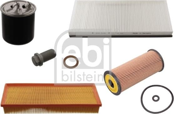 Parts Set, maintenance service 38775