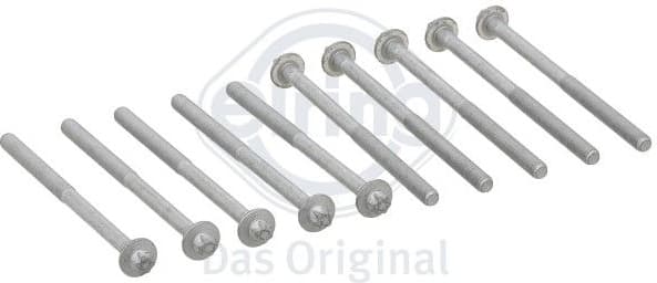 Cylinder Head Bolt Set 906.610