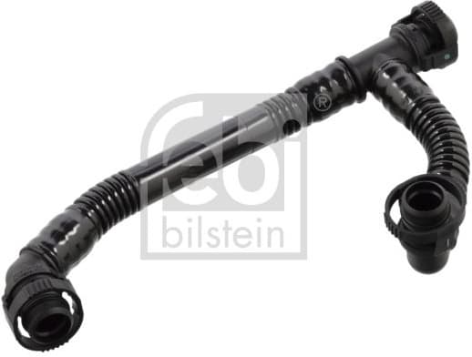 Hose, crankcase ventilation febi Plus 102603