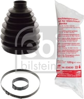 Bellow Kit, drive shaft 101864