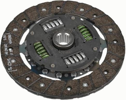 Clutch Disc 1878 006 046