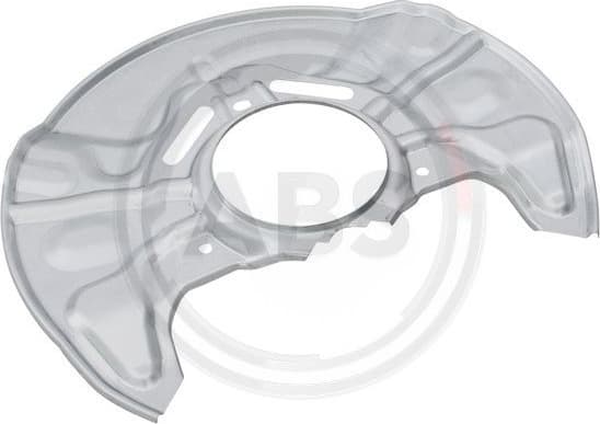 Splash Guard, brake disc 11348