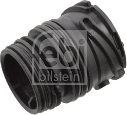 Plug-in housing, automatic transmission (control unit) febi Plus 101108