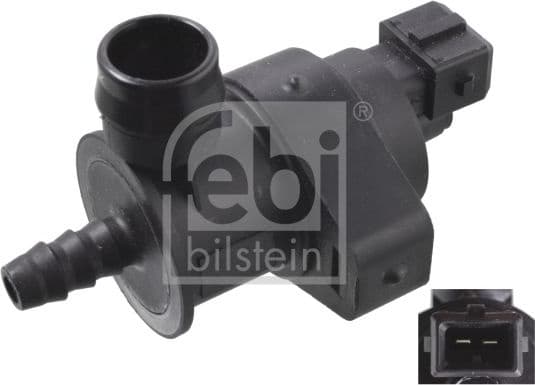 Vent/Breather Valve, fuel tank febi Plus 101967