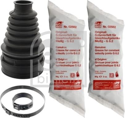 Bellow Kit, drive shaft 48822