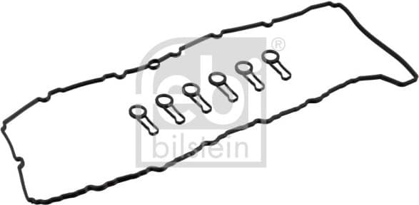 Gasket Set, cylinder head cover 106671