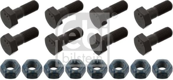 Mounting Kit, propshaft joint 46524