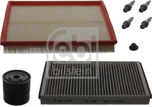 Parts Set, maintenance service 38836