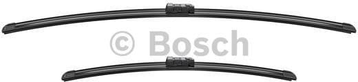 Wiper blade set BOSCH 2psc 3397014077 - image 8