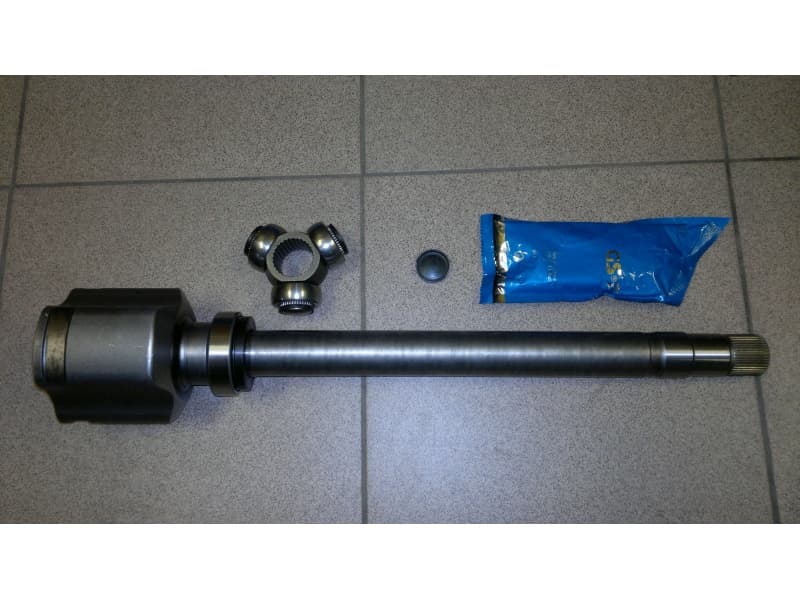 CV joint inner 617020