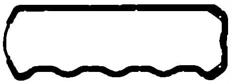 Gasket valve cover 619.771