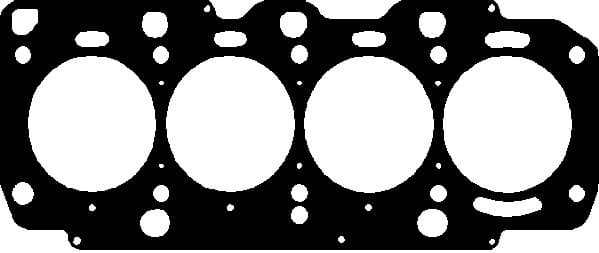 Gasket, cylinder head 626.727