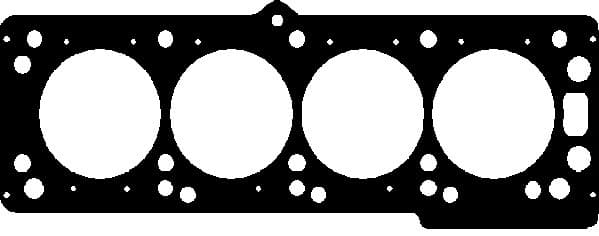Gasket cylinder head 627.192