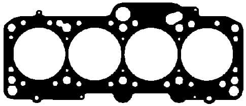 Gasket cylinder head 629.363