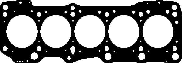 Gasket cylinder head 632.131