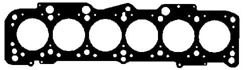 Gasket cylinder head 632.221
