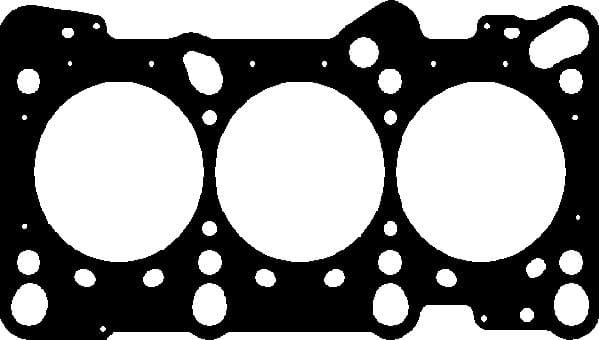 Gasket cylinder head 632.565